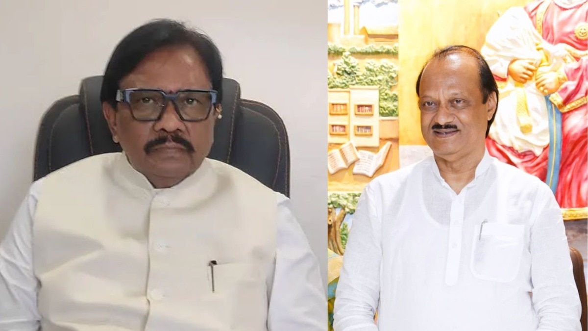 मला पाडण्यासाठी भाजपने 5 कोटी दिले, स्थानिक निवडणुकीत तुकडा सुद्धा देणार नाही, अजितदादांच्या आमदाराचं वक्तव्य 