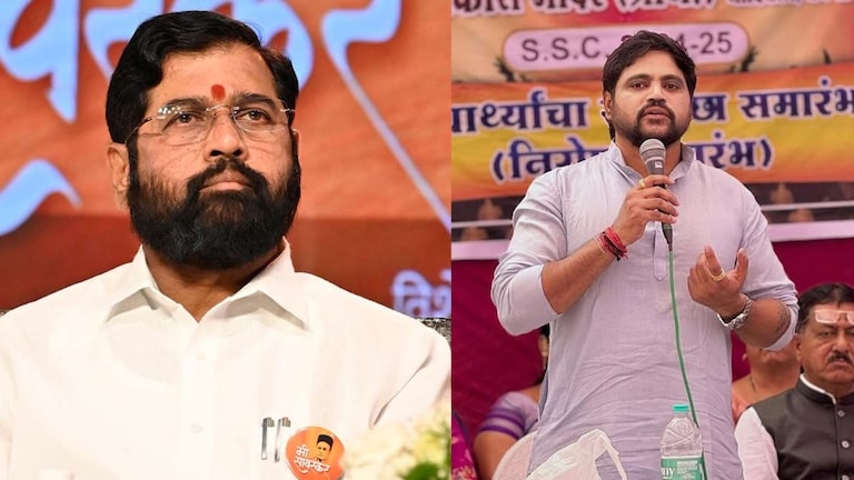युतीधर्म मोडला म्हणून एकनाथ शिंदेंनी पक्षातून हकालपट्टी केली, तेच महेश गायकवाड भाजपच्या वाटेवर? Mumbai Tak