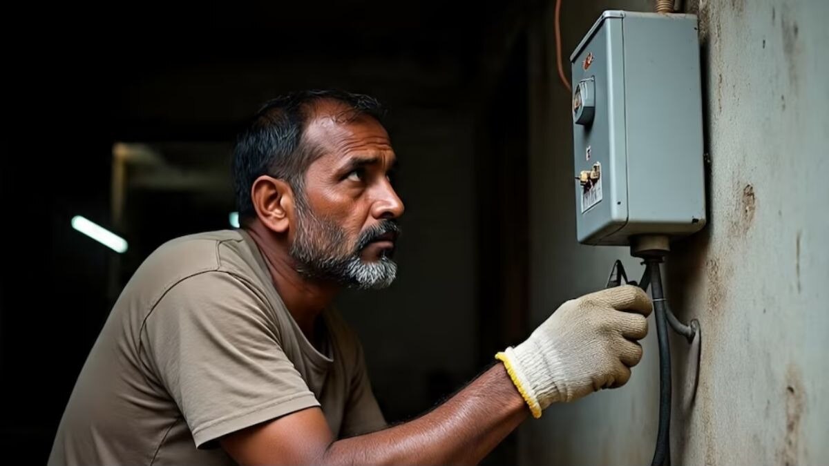 'इतक्या' वीजेची केली चोरी अन्...