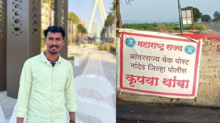 नांदेडमधील मजूर तरुणाचा दुबईत मृत्यू, मृतदेह मायदेशी आणण्यासाठी देवेंद्र फडणवीसांचे प्रयत्न; अखेर... Mumbai Tak