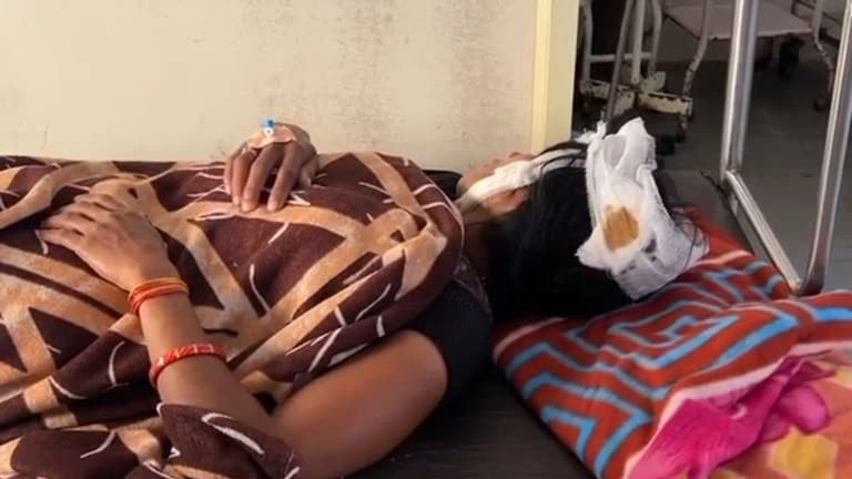 खोक्या भोसलेच्या कुटुंबानंतर आणखी एका महिलेला रक्तबंबाळ होईपर्यंत मारहाण, बीडमध्ये नेमकं चाललं काय? Beed Crime