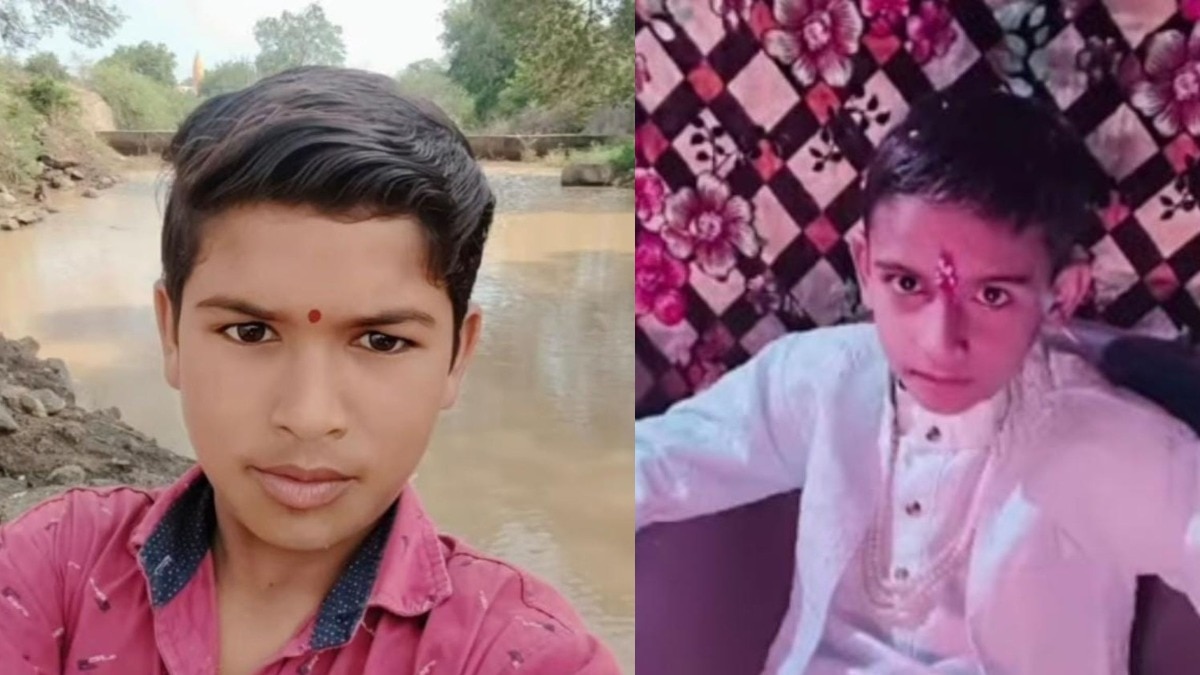 जालना जिल्ह्यातील पाझर तलावात दोघेही भाऊ पोहायला गेले, पाण्याचा अंदाज न आल्याने गटांगळ्या खात बुडून... Jalna news