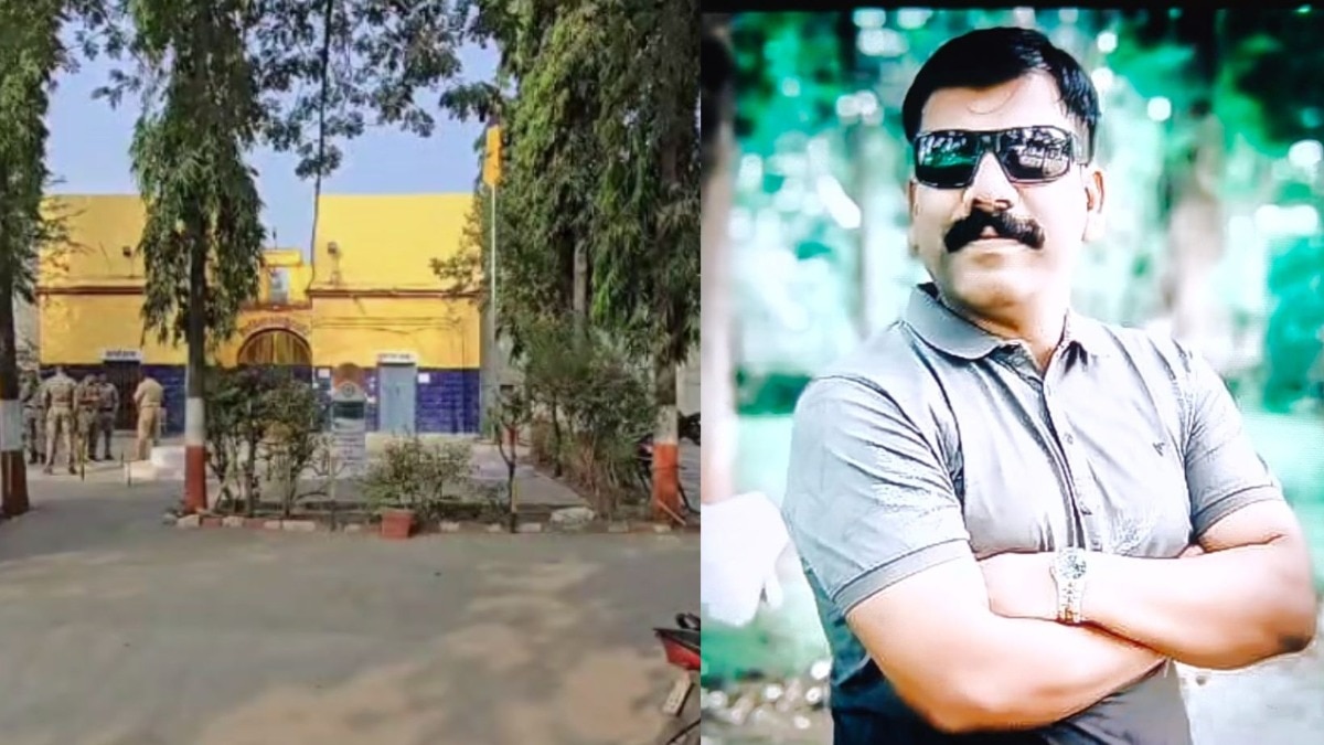 गोपीचंद पडळकरांनी आरोप करताच बीडमधील वादग्रस्त कारागृह अधीक्षक पेट्रस गायकवाड यांची बदली