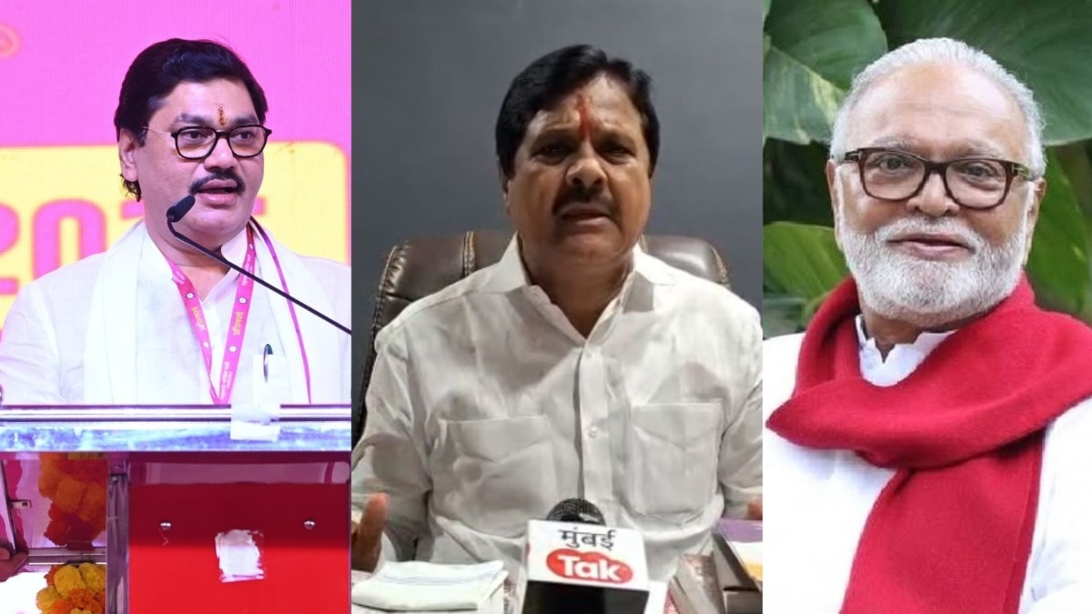 बेगानी शादी में अब्दुल्ला दीवाना, राजेसाहेब देशमुखांचा ओबीसी मेळाव्यावरुन धनंजय मुंडेंवर प्रहार; छगन भुजबळांनाही टोला 