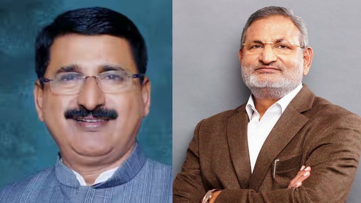 मोठी बातमी : क्रीडा मंत्री माणिकराव कोकाटे यांचे बंधू भाजपमध्ये प्रवेश करणार? उद्धव ठाकरेंची साथ सोडणार 