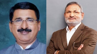 मोठी बातमी : क्रीडा मंत्री माणिकराव कोकाटे यांचे बंधू भाजपमध्ये प्रवेश करणार? उद्धव ठाकरेंची साथ सोडणार  Mumbai Tak