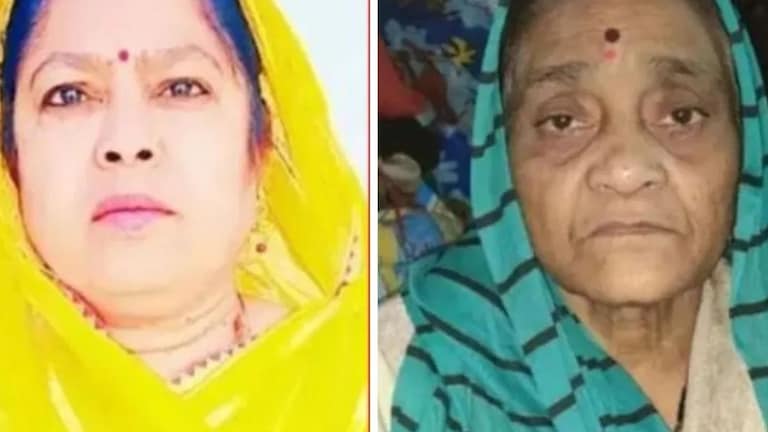 सुनेचा मृतदेह पाहाताच मोठा धक्का बसला, सासूनेही जागेवर जीव सोडला, संपूर्ण गाव हळहळलं Mumbai Tak