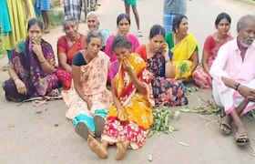 मुलीने आंतरजातीय विवाह केला, जातीचा अहगंड असलेला बाप संतापला; जावयाला धारदार शस्त्रांनी वार करुन संपवलं  Mumbai Tak