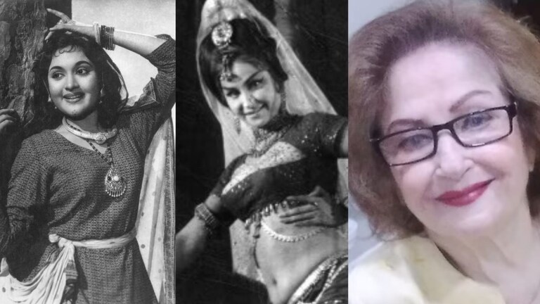 बॉलिवूडच्या दिग्गज अभिनेत्रीचं निधन, सिनेसृष्टी हळहळली; डान्सर म्हणूनही संपूर्ण देशात सोडलेली छाप Mumbai Tak