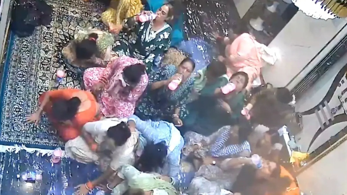 24 transgenders drank phenyl after first raping and then blackmailing them