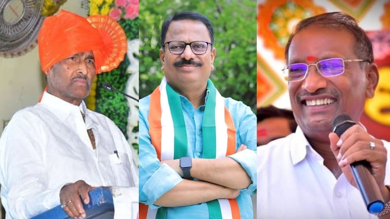 बबन शिंदे,राजन पाटलांसह आणखी 2 माजी आमदार भाजपमध्ये जाणार असल्याची चर्चा, सोलापुरात मोठ्या घडामोडी MumbaiTak