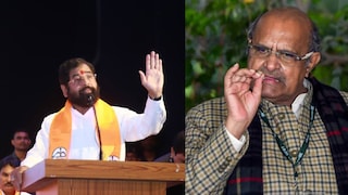 "मालकाच्या घरातून सामान उचलून नेणारे", NDA तील नेत्याची एकनाथ शिंदेंवर घणाघाती टीका  Mumbai Tak