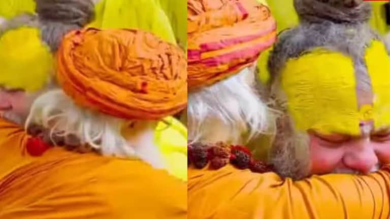 प्रेमानंद महाराजांचे गुरु कोण? इंटरनेटवर अचानक का होतंय सर्वात जास्त सर्च Mumbai Tak