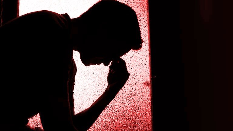 a stranger entered house and cut off private parts of a young man who was sleeping soundly accused fled scene immediately