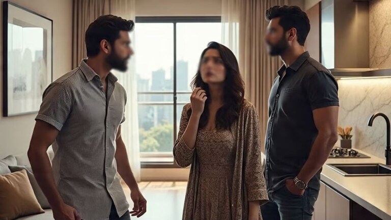 तीन पुरुष, एक महिला अन् मुंबईचा 'तो' फ्लॅट... अपहरणाची 'ही' कहाणी वाचून तर हादरूनच जाल तीन पुरुष, एक महिला अन् मुंबईचा 'तो' फ्लॅट...