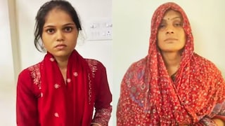 वहिनीनेच दिराला मैत्रिणीसोबत खोलीत पाठवले, नंतर कॅमेरे लावून सर्वच रेकॉर्ड करत 10 लाखांची मागणी अन् हनीट्रॅप... Mumbai Tak