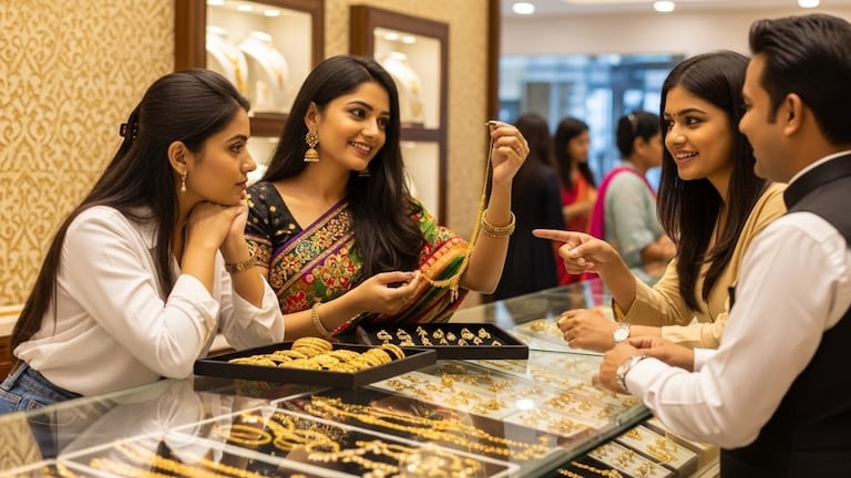 Personal Finance: मुलांच्या शिक्षणासाठी सोन्यात गुंतवणूक करणं फायदेशीर की तोट्याचं? Mumbai Tak