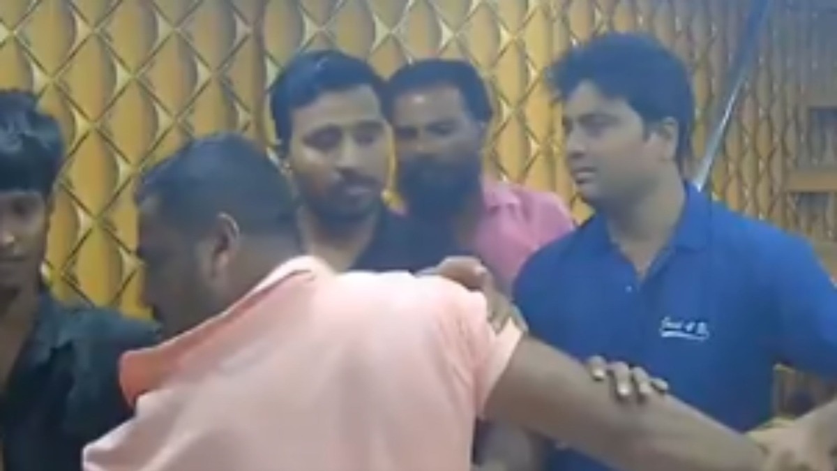 नवी मुंबई: मनसेचा दणका, सलून मालकाने महिलेला पगार दिला नाही; मनसैनिकांची एंट्री झाली अन्...