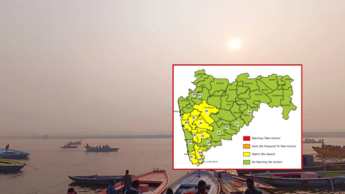 Maharashtra Weather