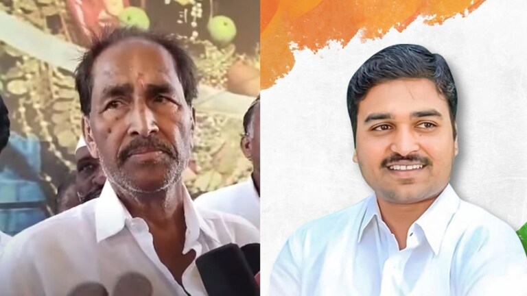 उभं आयुष्य काँग्रेस-राष्ट्रवादीत घालवलं, शरद पवारांमुळे माढ्याचे 6 वेळेस आमदार; पण आता पोरगा भाजपमध्ये जाणार MumbaiTak