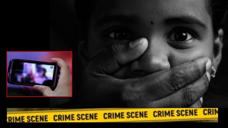 वडिलांनीच 9 वर्षाच्या मुलीला नको तेच दाखवले व्हिडिओ, नंतर... नवी मुंबईतील कोपरखैरणे येथील लाज आणणारा प्रकार Navi Mumbai Crime