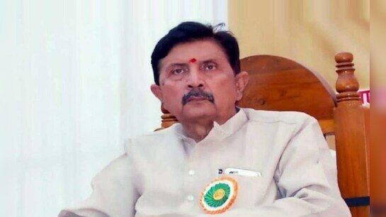 Ramraje Naik Nimbalkar 