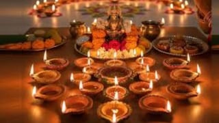 लक्ष्मीच्या कृपेने 'या' 5 राशींचं नशीब उजळणार, लक्ष्मीपूजनला धनलाभ होण्याची शक्यता  Mumbai Tak