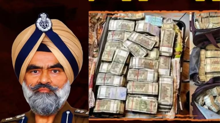 7.5 कोटी कॅश, 2.5 किलो सोनं, महागड्या गाड्या; IPS अधिकाऱ्याच्या घरात घबाड सापडलं, काळं साम्राज्य कसं उभा केलं? Mumbai Tak