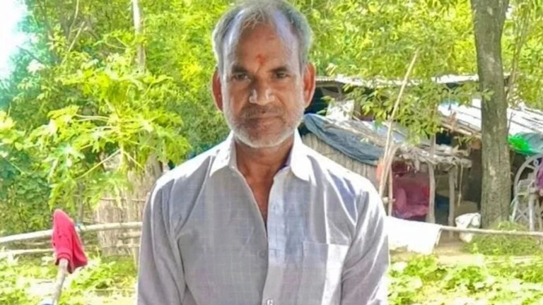 पलंगावर झोपलेल्या पतीला गोळ्या घालून संपवलं, शेजारी झोपलेल्या पत्नीला अंदाजही आला नाही, टॉर्च लावून पाहाताच.... Crime News