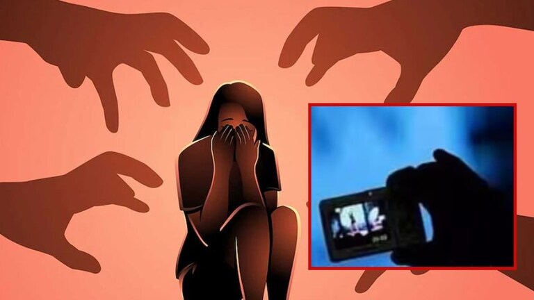 FB वरून महिलेशी केली मैत्री, अडीच वर्षे केले लैंगिक शोषण, मुलासह नवऱ्यालाही... रायगड हादरलं! Raigad crime