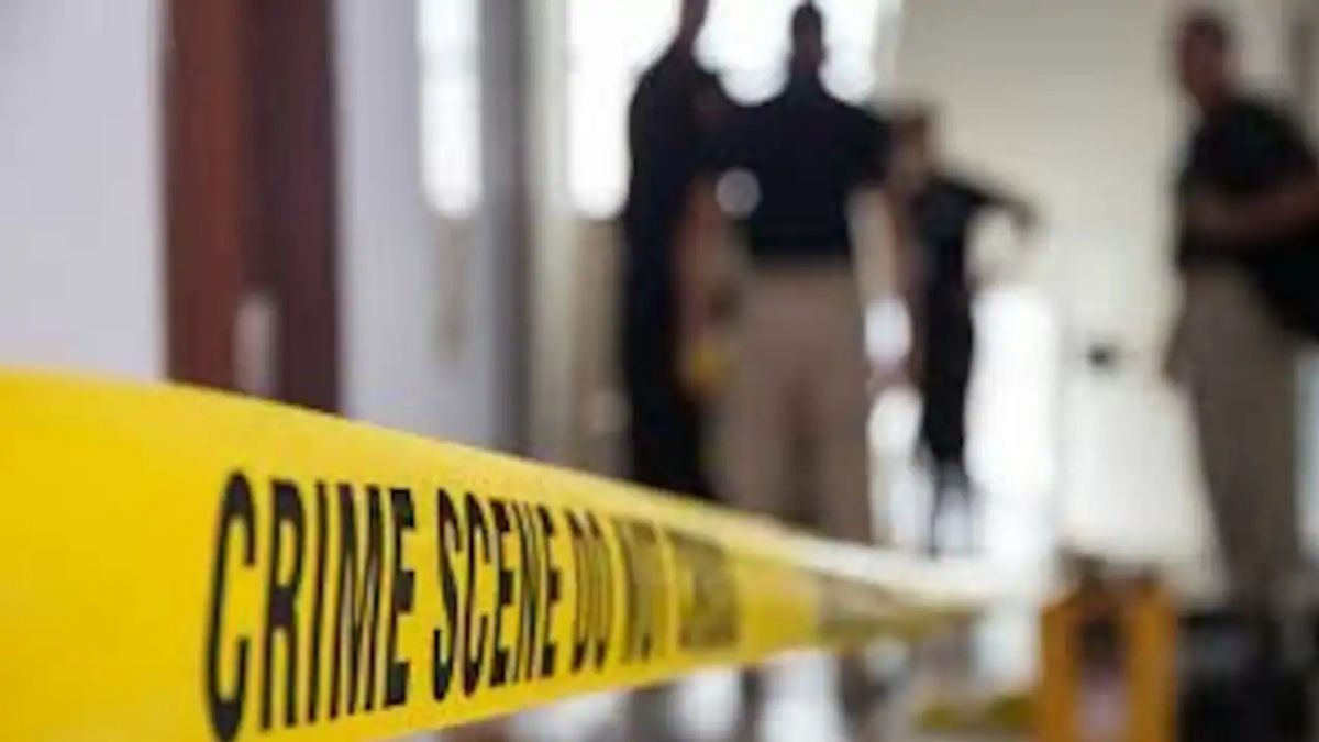 तरुणाने व्हिडीओ बनवला अन् थेट ट्रेनखाली उडी... 