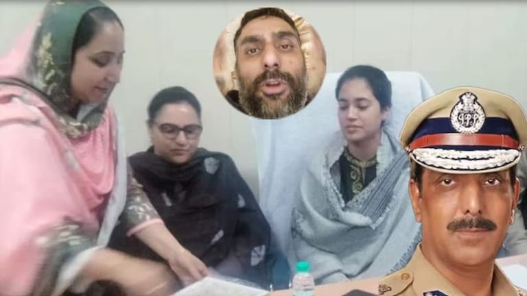 'मुलगा हा शेवटी मुलगाच, त्याच्या चुका माफ केल्या जातात' माजी डीजीपीने सुनेच्या नात्याबाबत काय सांगितलं? Former Punjab DGP Mohammad Mustafa