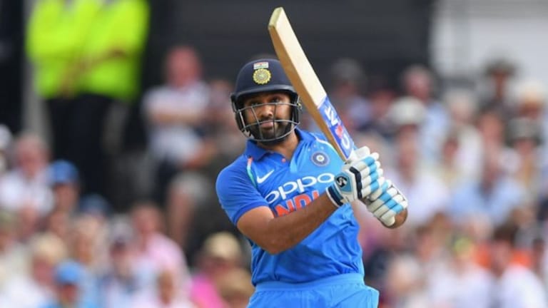 सचिन, द्रविडला जमलं नाही, ते रोहित शर्माने करुन दाखवलं, अशी कामगिरी करणारा पहिला भारतीय ठरला Mumbai Tak