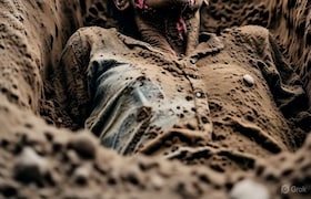 पतीने 'त्या' कारणावरून पत्नीच्या डोक्यात लोखंडी रॉडने हल्ला करत खून केला, नंतर मृतदेह जमिनीत पुरला, पोलिसांना समजताच...   extra marital affairs