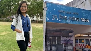 फलटण उपजिल्हा रुग्णालयातील महिला डॉक्टरची आत्महत्या, काही दिवसांपूर्वीच केलेली वरिष्ठांकडे तक्रार; नेमकं काय घडलं?  Mumbai Tak