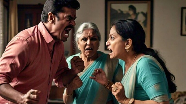 विधवा महिलेशी लग्न केलं अन् नंतर पत्नीला 'ते' टोमणे... वाद विकोपाला गेला अन् रागाच्या भरात इस्त्रीने जाळलं! वाद विकोपाला गेला अन् रागाच्या भरात इस्त्रीने जाळलं!