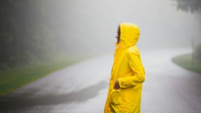 स्वेटर नाही आता रेनकोट वापरा! राज्यातील 'या' जिल्ह्यांना पावसाचा अलर्ट maharashtra weather