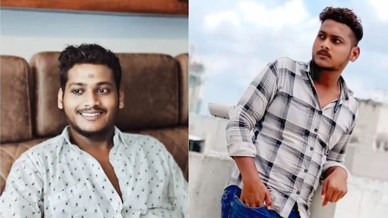 नांदेडच्या तरुणाचा कर्नाटकात खून, विवाहितेसोबत प्रेमसंबंध, महिलेच्या नातेवाईकांकडून अमानुष मारहाण, चटके देऊन संपवलं Nanded Crime News