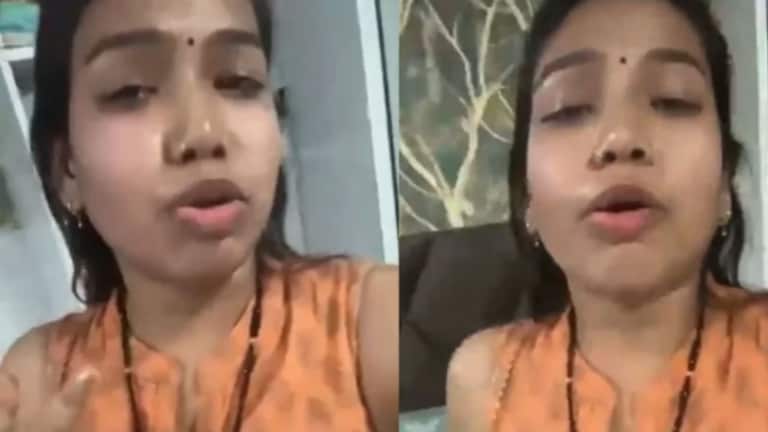 "10 महिन्यांच्या संसारात 10 दिवसही सुखी नव्हते", सासरच्या छळाला कंटाळून नवविवाहितेची आत्महत्या  Crime News