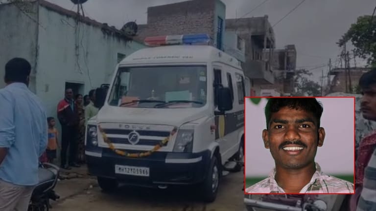 जालना: सात ते आठ जणांकडून तरुणावर लोखंडी रॉडसह लाठी काठीने हल्ला, 'त्या' कारणावरून तरुणाला रात्रीच संपवलं Jalna Crime