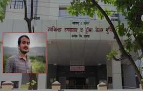 पनवेल: भलत्याच मृतदेहवर अंत्यसंस्कार, कोणाच्या हातून घडली एवढी मोठी चूक? Panvel News