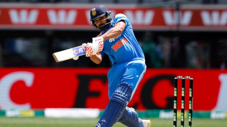 Ind vs Aus: भल्याभल्यांना जे जमलं नाही ते आपल्या मुंबईच्या रोहितने करून दाखवलं! Mumbai Tak