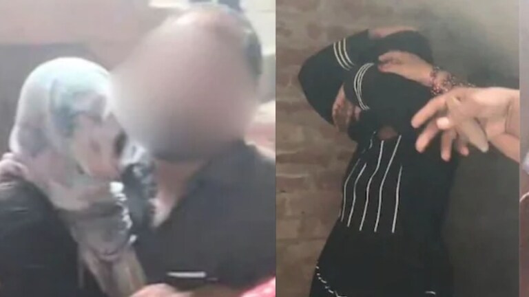 IAS अधिकाऱ्याच्या वडिलांचे महिलेसोबत बंद खोलीत अश्लील चाळे, रंगेहाथच सापडला अन्... crime news
