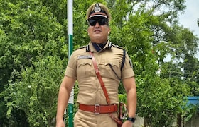 विजय शिवतारेंचे जावई, मराठमोळे डॅशिंग माजी IPS शिवदीप लांडे निवडणूक लढणार, संपत्ती किती? shiv sena mla vijay shivtare son in law dashing former ips shivdeep lande will contest bihar vidhansabha elections how much is his wealth