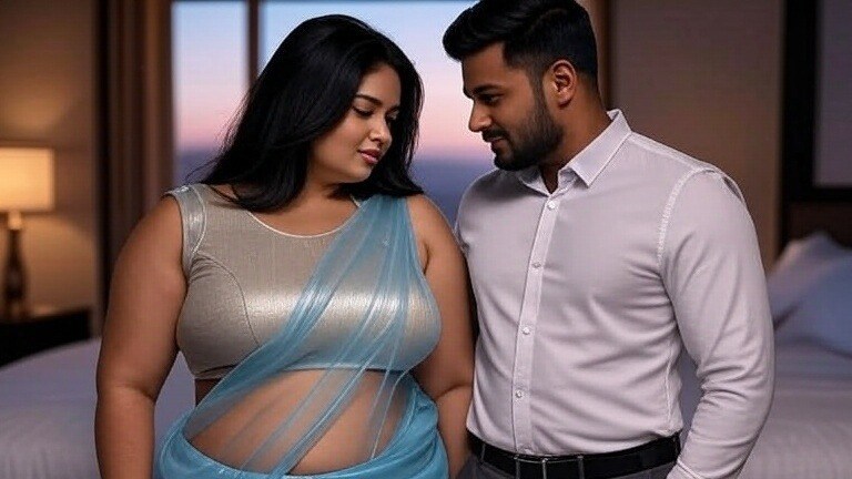 बायकोचे परपुरुषाशी सुरू होते शरीरसंबंध; पतीने रंगेहाथ पकडलं तेव्हा काहीच नाही केलं, पण... husband got angry after seeing his wife having an immoral sexual relationship with her lover plotted to murder her lover