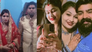 प्रियकराच्या प्रेमात जीव झाला वेडापीसा, पोरा-बाळांना सोडून बॉयफ्रेंडसोबत पळून गेली, नवऱ्याने विष पिलं अन्...  Mumbai Tak