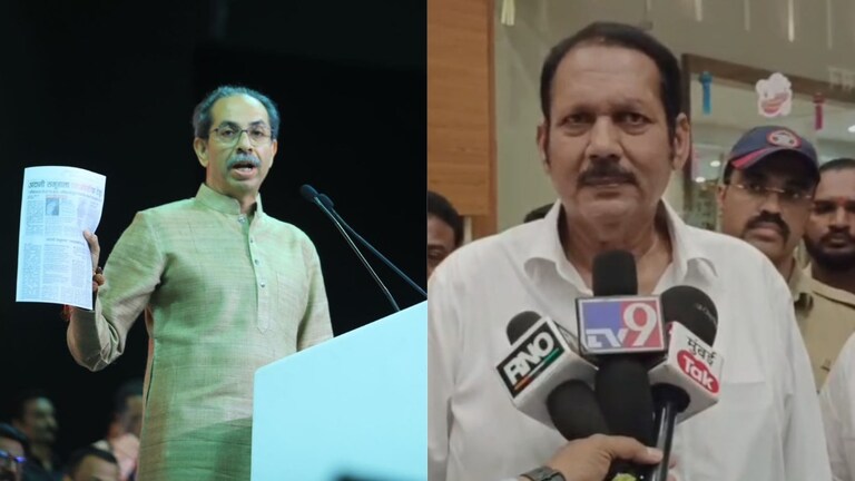 उद्धव ठाकरे म्हणाले, ‘भाजपवाले भुरटे चोर', आता खासदार उदयनराजे भोसलेंचं प्रत्युत्तर _Udayanraje Bhosale on Uddhav Thackeray