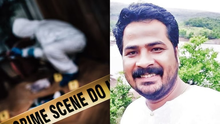 कोल्हापूर हादरलं, बारमध्ये वेटरसोबत वाद झाला अन् चौघांनी मिळून बँक व्यवस्थापकाला धारदार शस्त्रांनी संपवलं Kolhapur crime