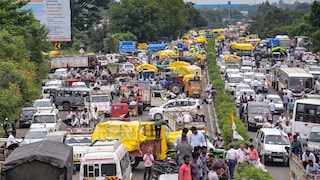 नागपूर: शेकडो शेतकरी हायवेवर, अटकेलाही तयार... बच्चू कडू तर म्हणतात, 'मी मरण्यासही तयार..', समूजन घ्या क्रोनोलॉजी! Mumbai Tak