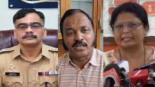 डॉक्टर आत्महत्या प्रकरणात अंधारेंनी वेलांटीची चूक काढली, आता अश्विनी बिद्रेंचे पतीही समोर, सातारा SP वर गंभीर आरोप  Mumbai Tak